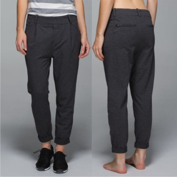 Lululemon Stress Less Pants - Picture 1 of 5
